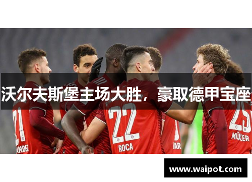 沃尔夫斯堡主场大胜，豪取德甲宝座